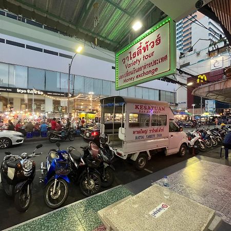 Variety Winner Hostel Hat Yai Exteriér fotografie