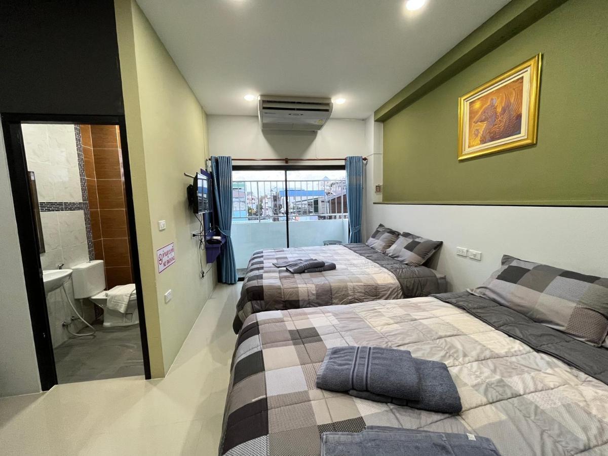 Variety Winner Hostel Hat Yai Exteriér fotografie