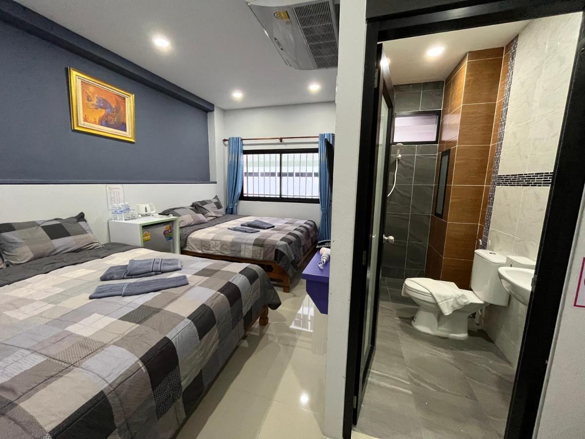 Variety Winner Hostel Hat Yai Exteriér fotografie
