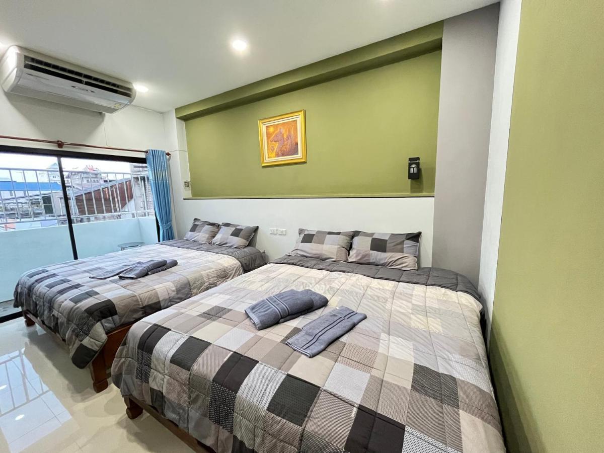 Variety Winner Hostel Hat Yai Exteriér fotografie