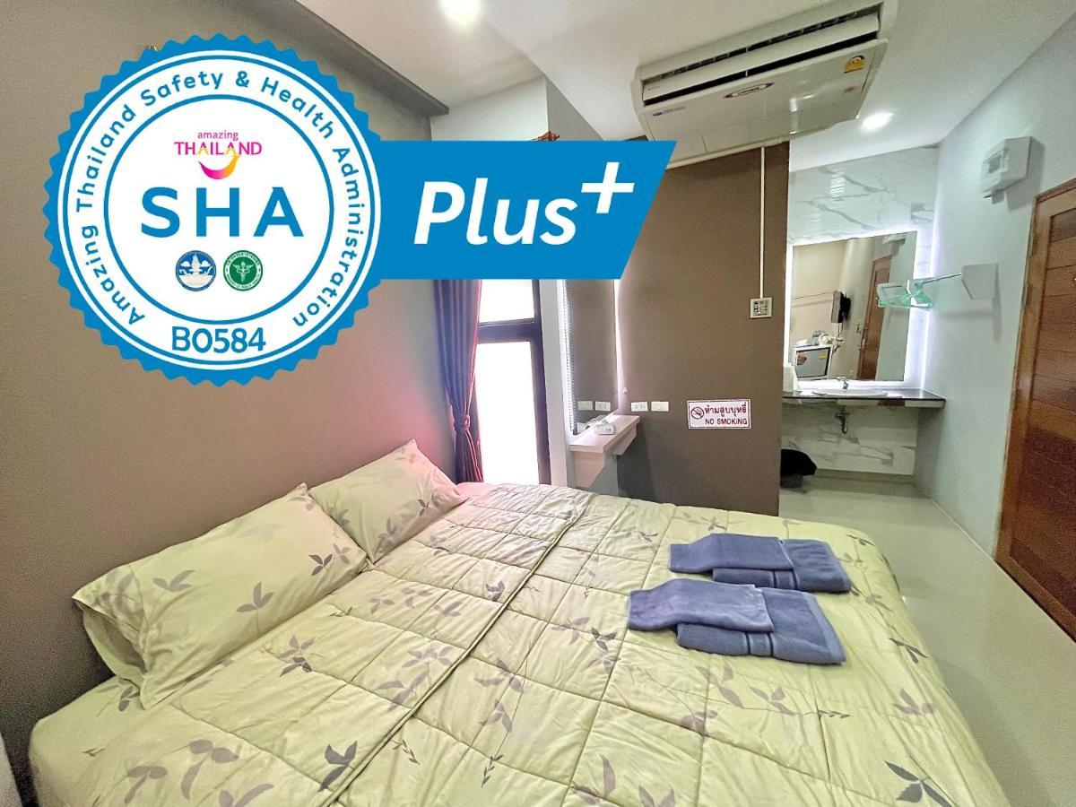 Variety Winner Hostel Hat Yai Exteriér fotografie