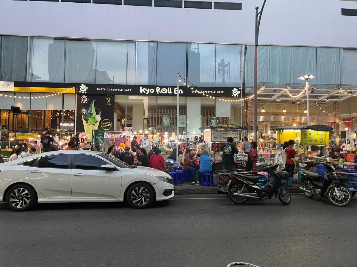 Variety Winner Hostel Hat Yai Exteriér fotografie